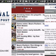Illustration for article titled National Football Post Keeps You Posted with the National Football League